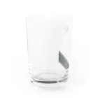 カーケアショップR2のR2タイヤ跡 Water Glass :left