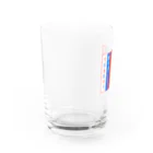 言葉つかい.の燕にリボンを… Water Glass :left