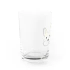 ぷっちぷちのたそがれフレブル Water Glass :left