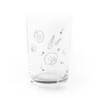 Ohashi Ryokoの貝殻 Water Glass :left