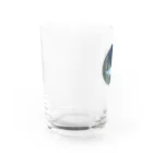 FBW&MのLAKE Water Glass :left