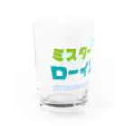 OTOKONOKOTOKYOJAPANのローインパクト Water Glass :left