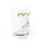 OTOKONOKOTOKYOJAPANの野宿style Water Glass :left