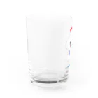 Wans Joie/ワンズジョワのスマイルビション男の子 Water Glass :left