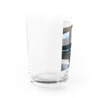 yamakawa_の俺の長野旅 Water Glass :left