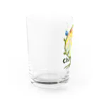 miritakaの時間のチャレンジ Water Glass :left