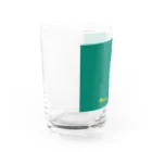 CW-Worksのおくらちゃんシック Water Glass :left