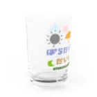 OTOKONOKOTOKYOJAPANのぱらだいむしふと Water Glass :left