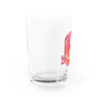 昭和の思い出の昭和の思い出『赤電話』 Water Glass :left