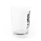 アヴァンギャルド21のボディービル21 Water Glass :left