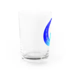 AlmaLibre電子売店suzuri店のメディカルサロンアルマ Water Glass :left