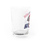 キッズモード某のすしざむらいカブキバージョン Water Glass :left