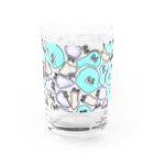 gaaのGaa pastel Water Glass :left