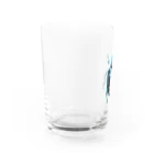 リゲル≒アルゲバルのオパールコガネムシ Water Glass :left