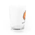 ガス抜けラジオぼったくり店のクラウザーSSR Water Glass :left