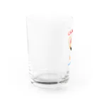 Wans Joie/ワンズジョワのチワワⅡ Water Glass :left