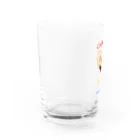 Wans Joie/ワンズジョワのチワワⅢ Water Glass :left