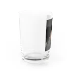 そらてぃん工房の私と一緒 Water Glass :left