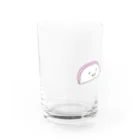 わらびやの　おいしいかまぼこ Water Glass :left