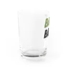 BASSHOMIESのBAITバスカラー Water Glass :left