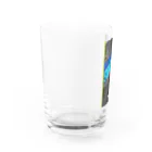 zou-sanの強め女子 Water Glass :left