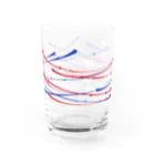 otamaxの縁日ヨーヨー柄 Water Glass :left