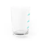 BooKeronの量を気にするむっちりウォンバット Water Glass :left