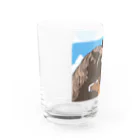 マツザキユキの優しいおかさんとぼく Water Glass :left