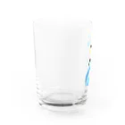 izumimimimimimiのサーフィンはむちゃん Water Glass :left