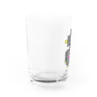 nezuminodeltupachannのロボット🤖 Water Glass :left