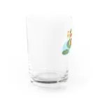 しおののんのうくぽろちゃん Water Glass :left