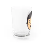 skuの女の子 Water Glass :left