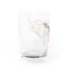 Rubbishのヘビの解剖 Water Glass :left