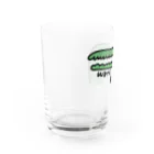 おとさたのげんきなわにたち  Water Glass :left