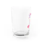 Sweet*Dewのパフェっこ Water Glass :left