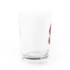 ﾆﾝｼﾞﾝｲｯﾎﾟﾝの金魚すくい Water Glass :left