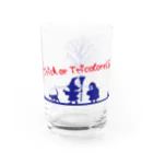 Tricopanda ApparelのTrick or Tricolore!?パーティー Water Glass :left