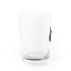 むぎだいごろうのだいごろう Water Glass :left