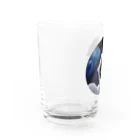 TN Art Studioのニャサ！ Water Glass :left