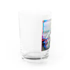 Aimurist の今　Aimurist revolution  Water Glass :left