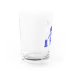 はちよんごのMOMOTARO Water Glass :left