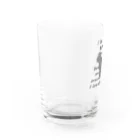 onehappinessのセントバーナード Water Glass :left