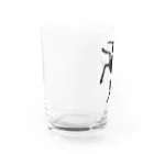 stereovisionのユニコーン Water Glass :left