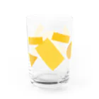 mina otsukiのおひさまグラス Water Glass :left