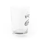 いきものや　のの（別館）のじんべいざめ Water Glass :left