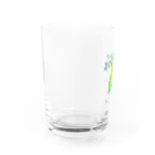 おじやのおじや Water Glass :left