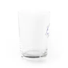 やもり屋商店のまんじゅうさぎ(ろっぷ) Water Glass :left