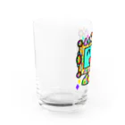 どりほぷのおしゃれなモニター Water Glass :left