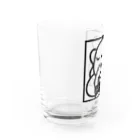 バンバンバンコク_オリジナルショップのばんぞうくん Water Glass :left