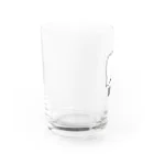おもしろ雑貨NEONのトイレットペーパーの現実 Water Glass :left